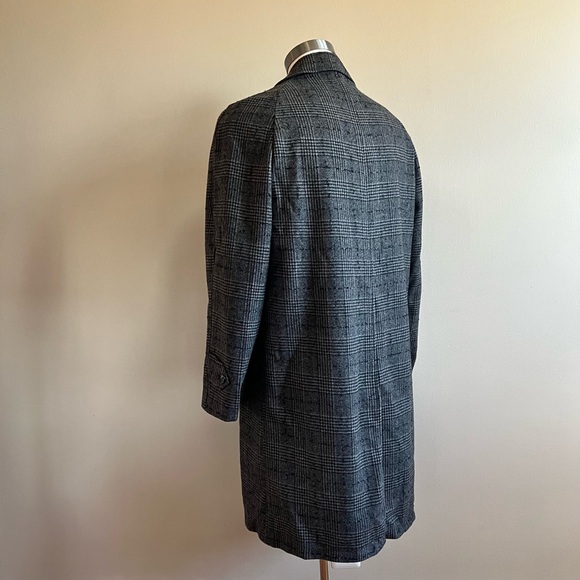 Vintage 1960’s Wool Coat - Picture 4 of 11